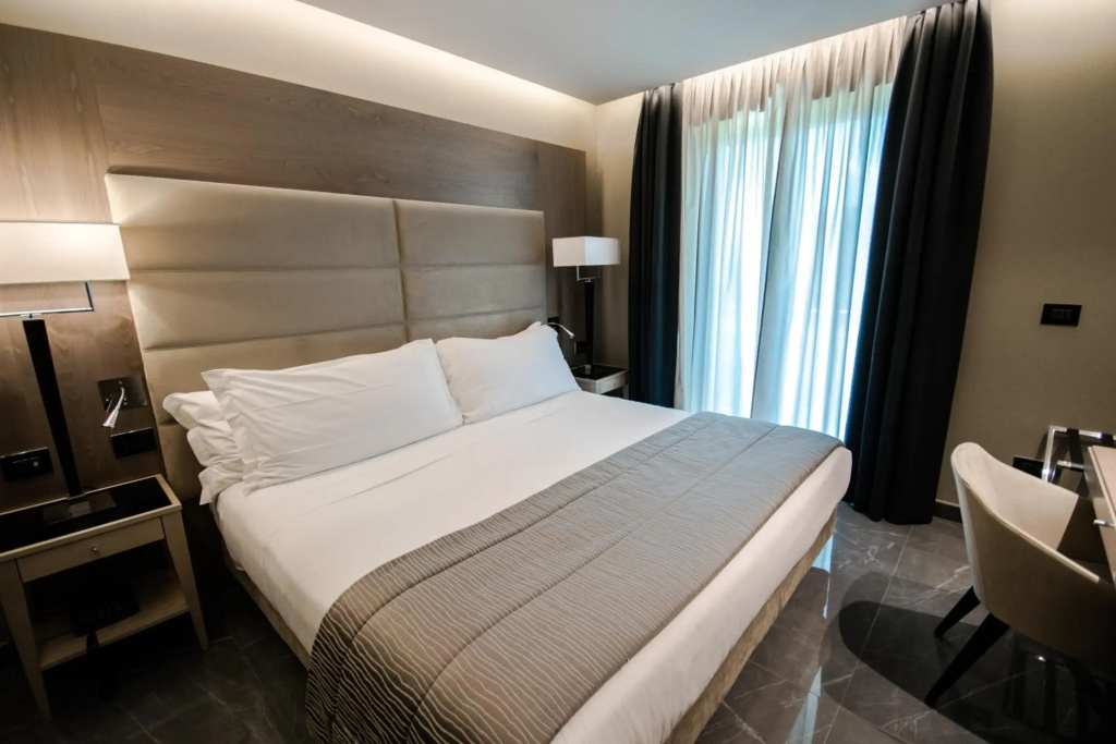 Hotel Forum - Général