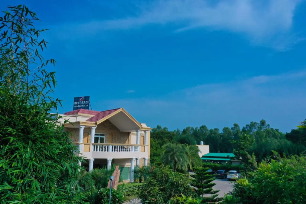 Resort De Coracao - Général