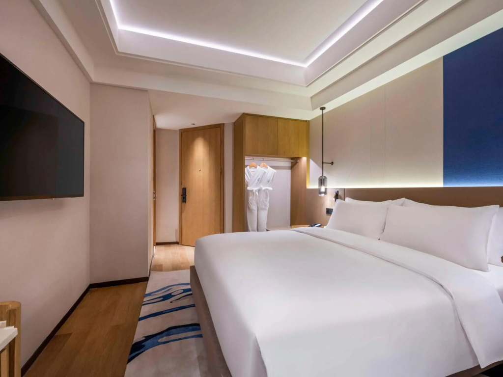 Novotel Shanghai Jingan - Général