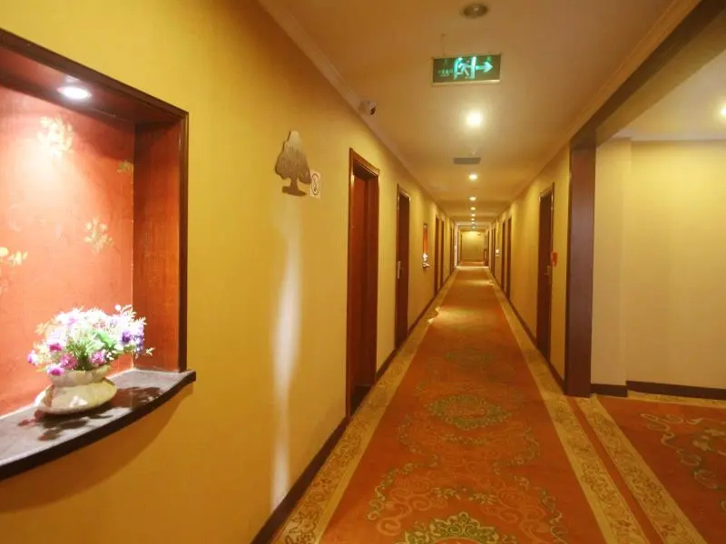 GreenTree Alliance Taizhou Shifu Avenue Hotel - Général