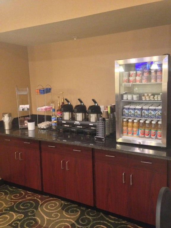 Cobblestone Inn & Suites – Big Lake - Général