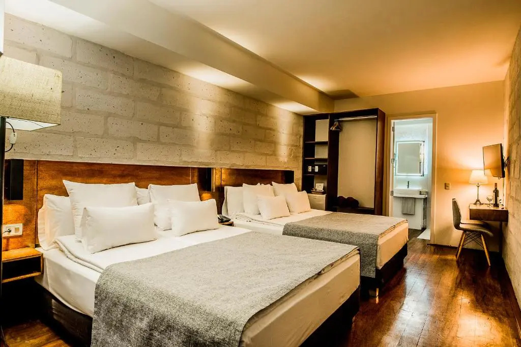 Palla Boutique Hotel - Chambres