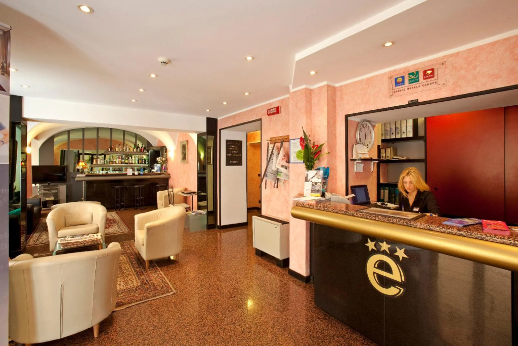 Hotel Europa - Général