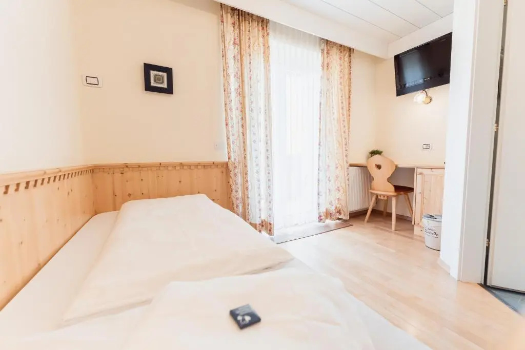 Hotel Cristallo - Chambres