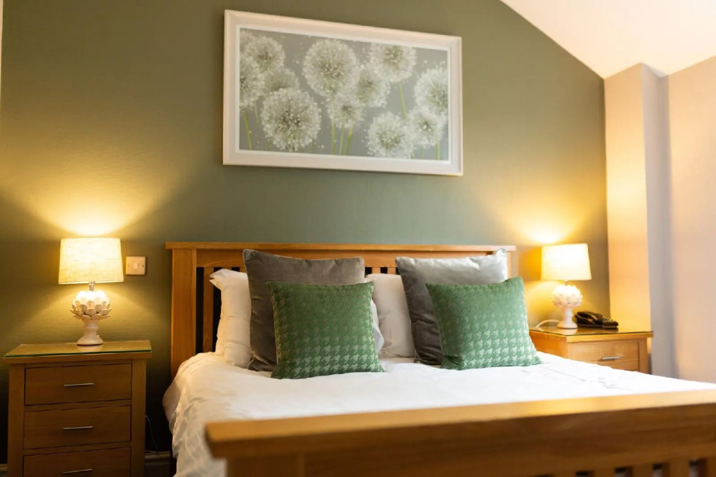 Rufford Arms Hotel - Général