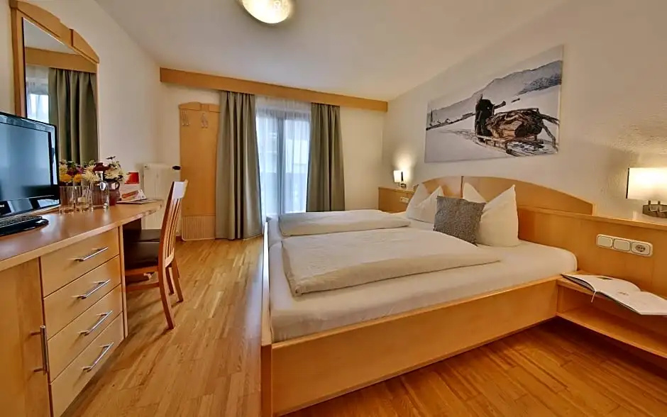 Pension Geiger - Chambres