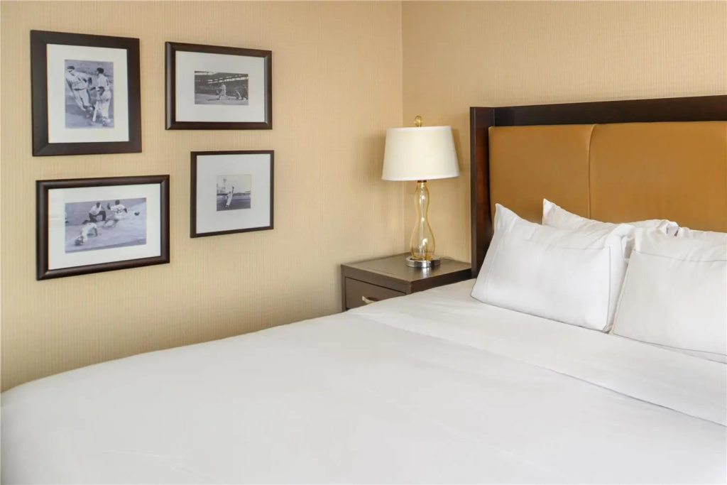 Hilton St. Louis at the Ballpark - Chambres