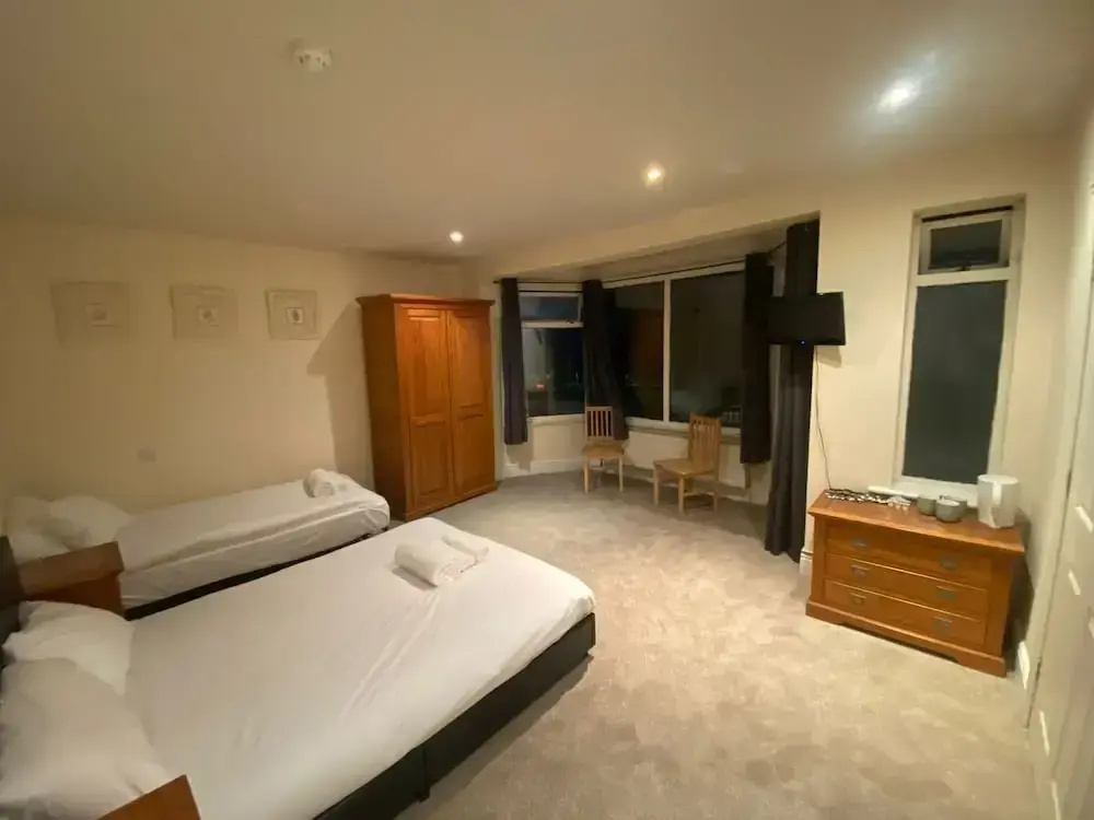 Sea Side Hotel - Chambres
