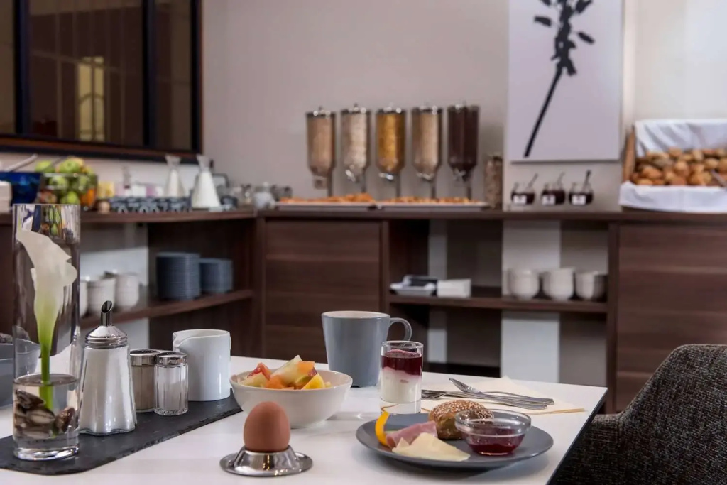 TRYP by Wyndham Koeln City Centre Hotel - Général