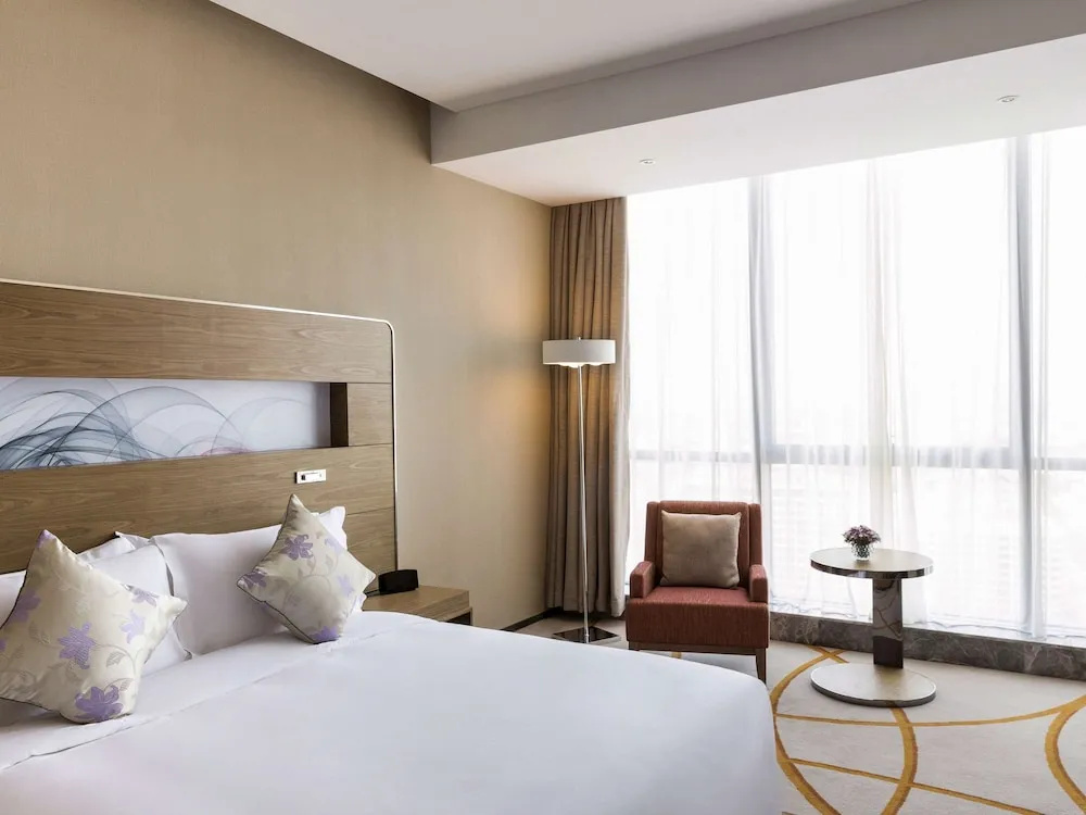 Superior Double room (full double bed)