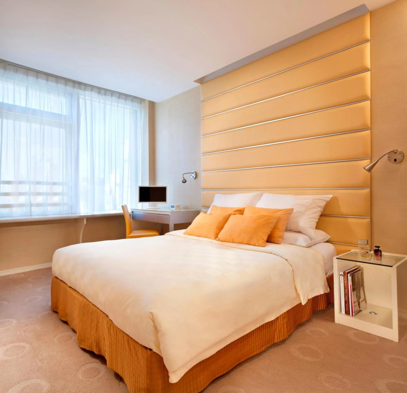 Cosmo Hotel Hong Kong by Dorsett Hotels - Général