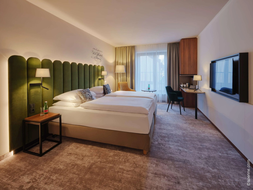Dorint City-Hotel Salzburg - Général