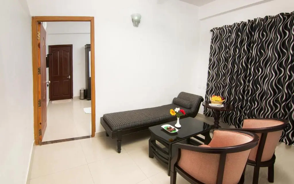 Chandana Inn - Chambres