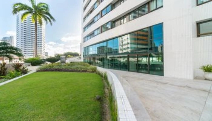 Excelente flat em Setúbal, Boa Viagem 1Q 3 pessoas. Conforto e ótima localização PM802