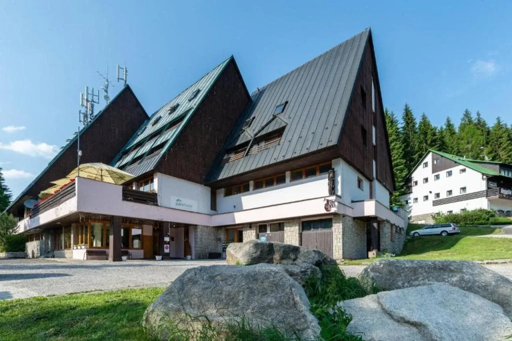 Parkhotel Harrachov - Général