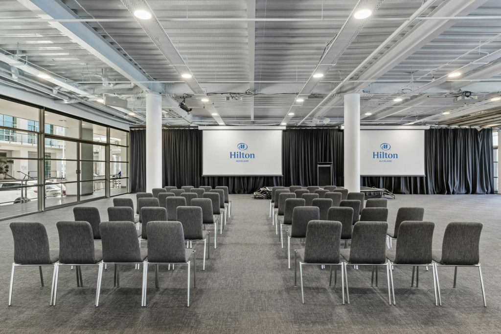 Hilton Auckland - Général