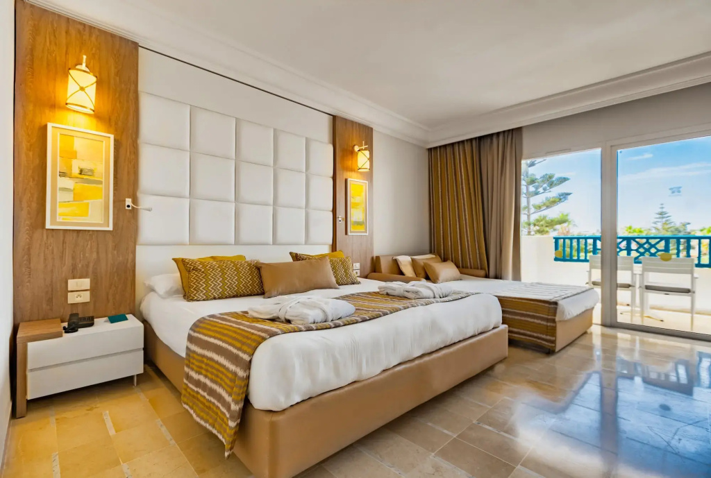 Hotel Sentido Bellevue Park - Général