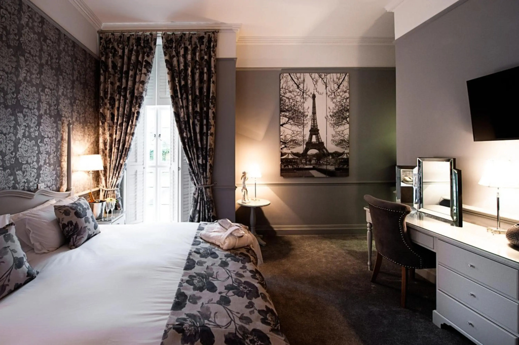 Greenwoods Hotel Spa - Général