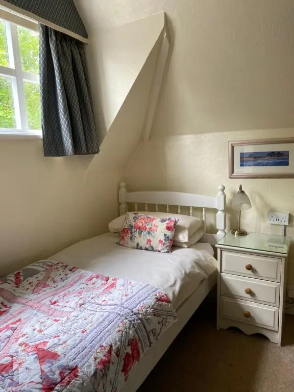 West Lodge Hotel - Chambres