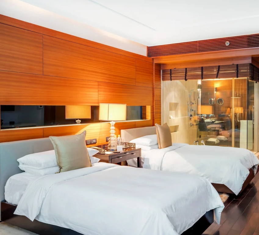 The Leela Ambience Gurugram Hotel & Residences - The Luxury Urban Sanctuary - Chambres