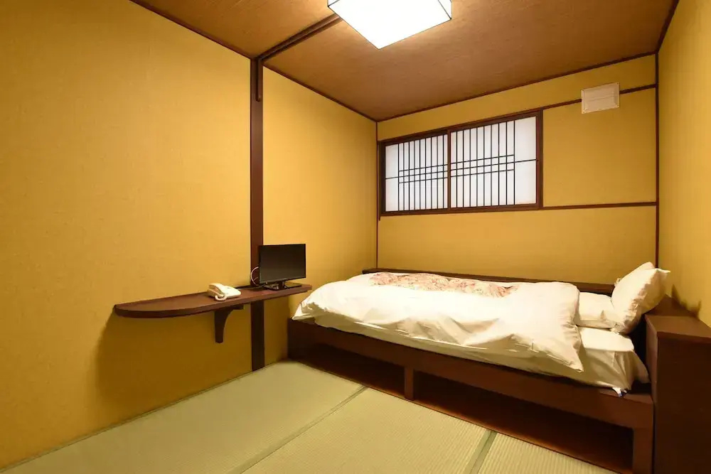 Niseko Park Hotel - Chambres