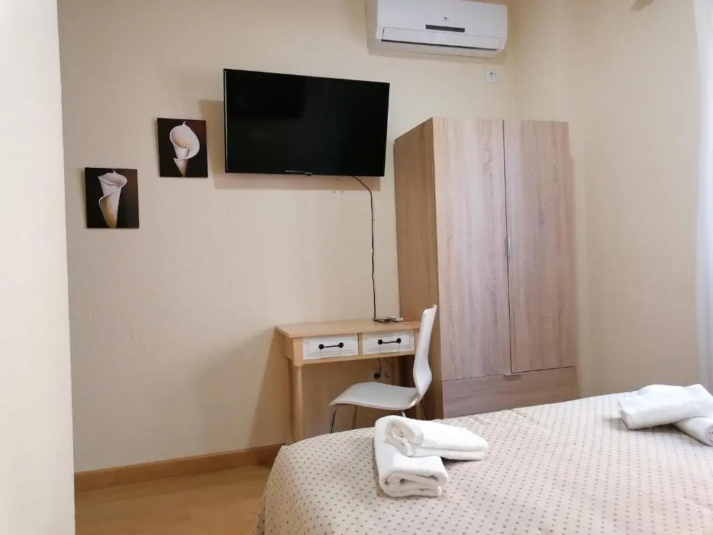 Economy room