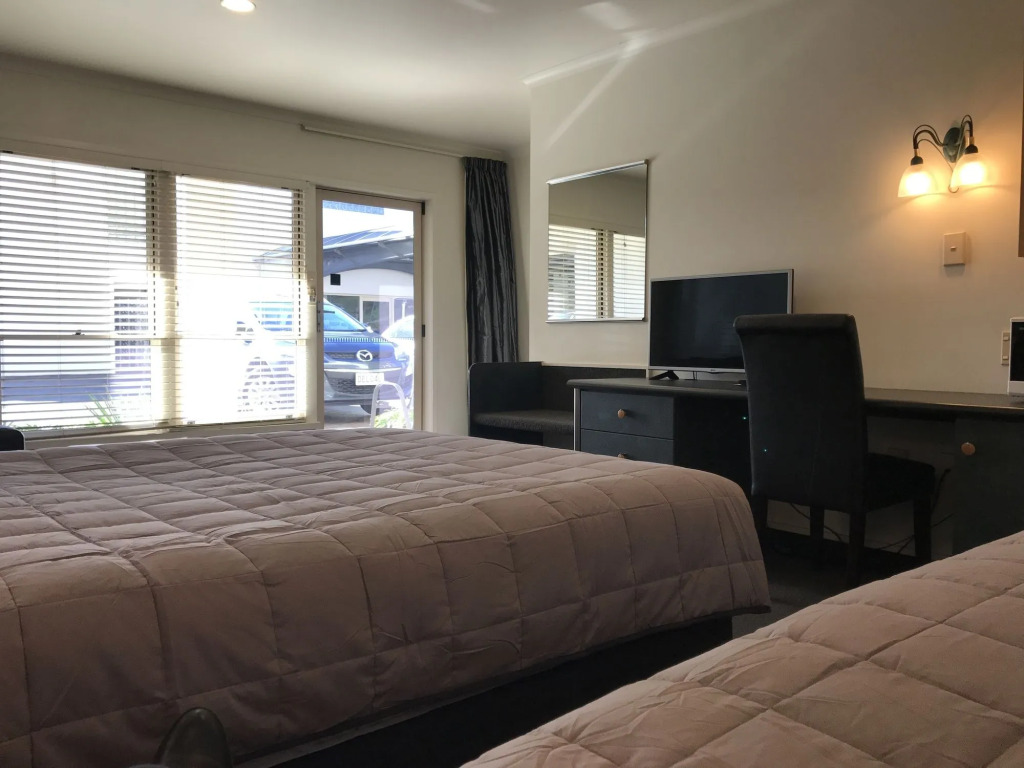 Pacific Harbour Motor Inn, Gisborne — фото 6