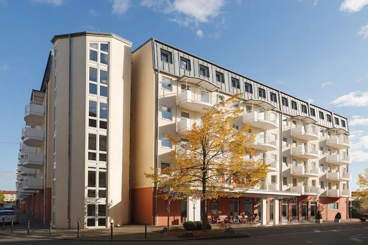 Best Western Hotel Nuernberg City West - Chambres