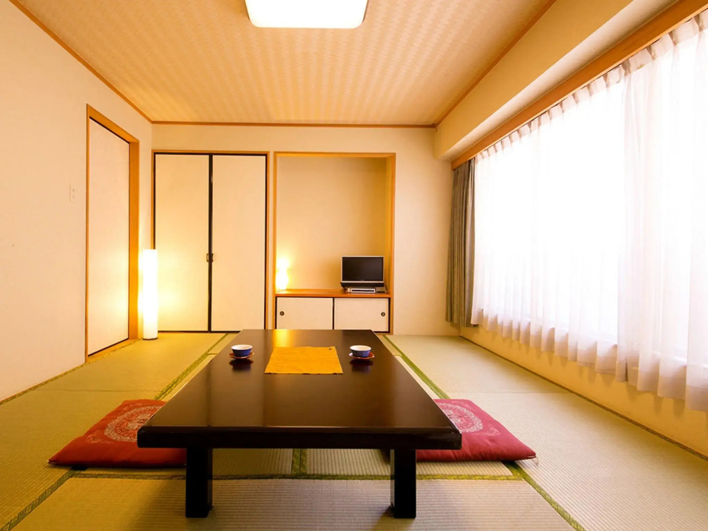 Heiwadai Hotel Tenjin - Général
