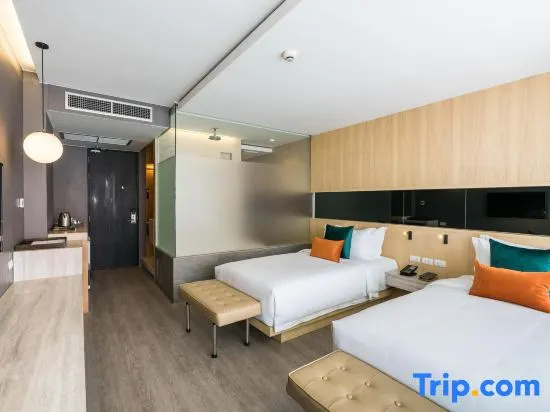 Hotel Vista Pattaya - Chambres