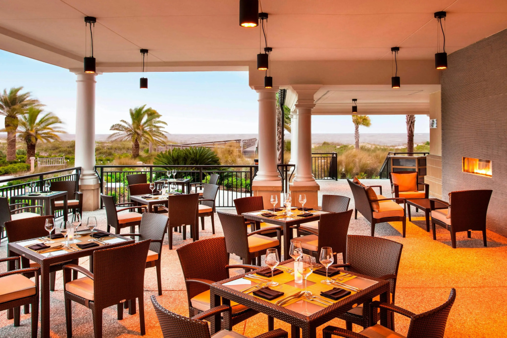 The Westin Jekyll Island Beach Resort - Général
