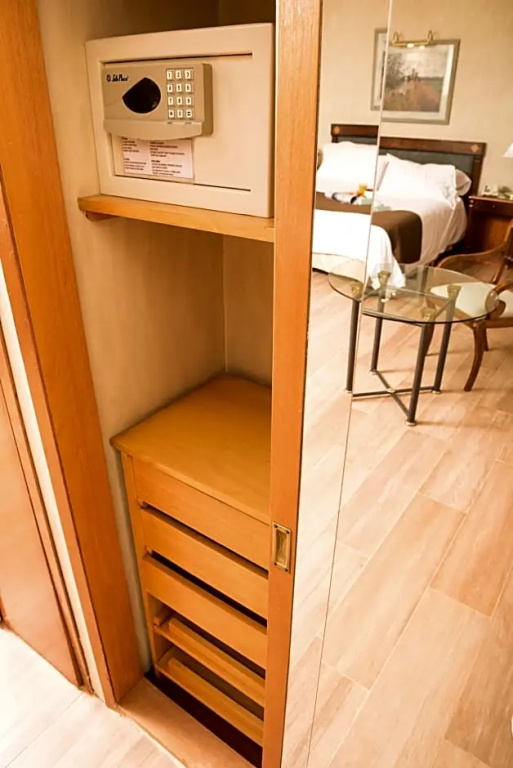 Mayflower Suites - Chambres