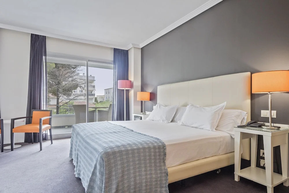 Hotel Balneario Playa de Coma-Ruga - Chambres