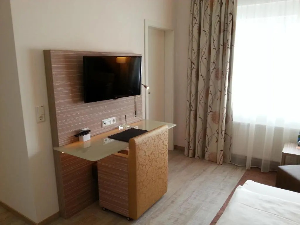 Hotel & Restaurant Itzumer Pass - Chambres