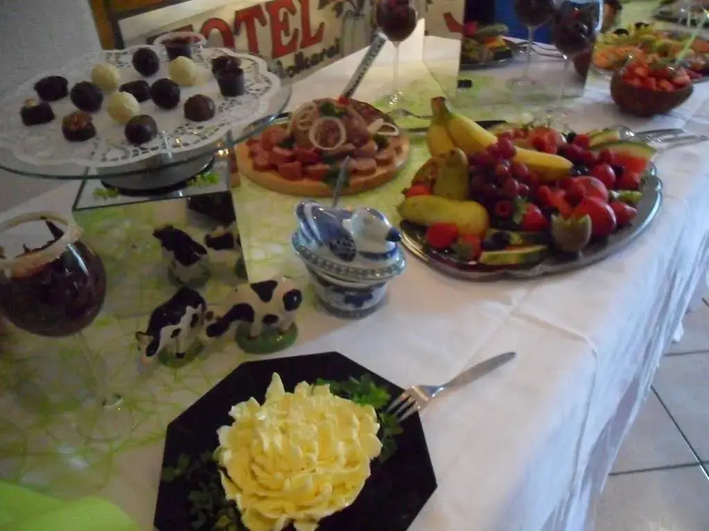 Alte Molkerei Hotel & Restaurant - Général
