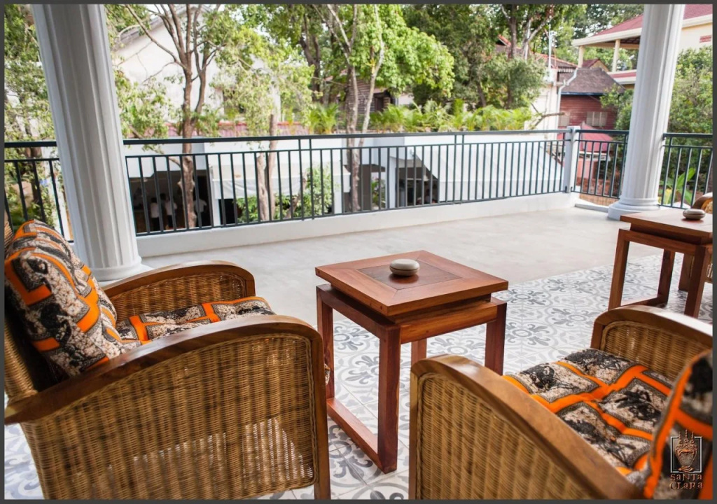 Santa Clara Boutique Hotel - Général