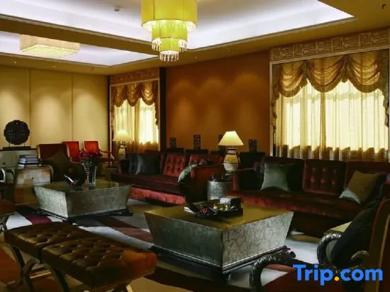 Люкс Presidential в Dunhuang Hotel