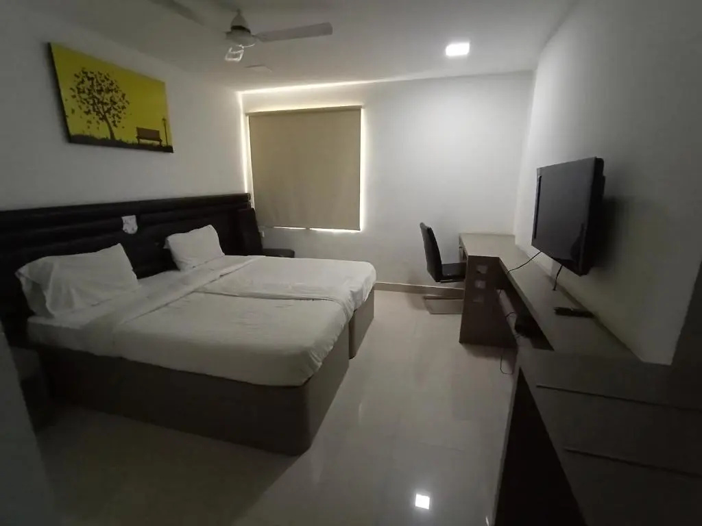 Falcons Nest La riviera - Chambres