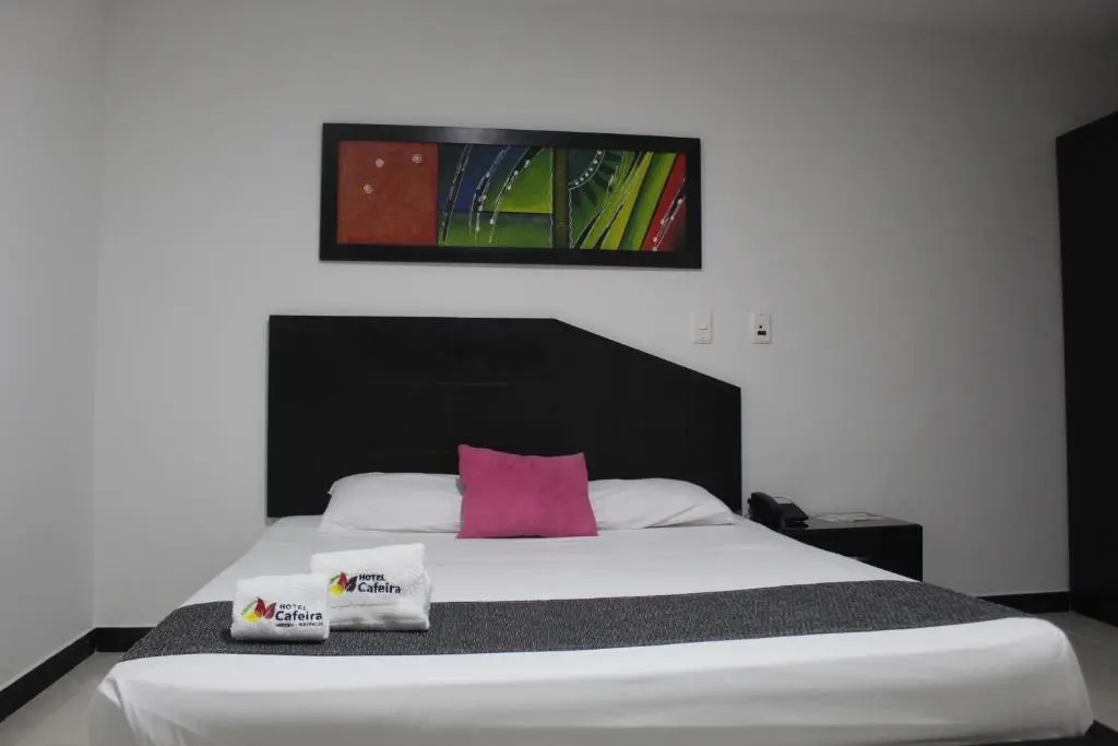 Hotel Cafeira - Chambres