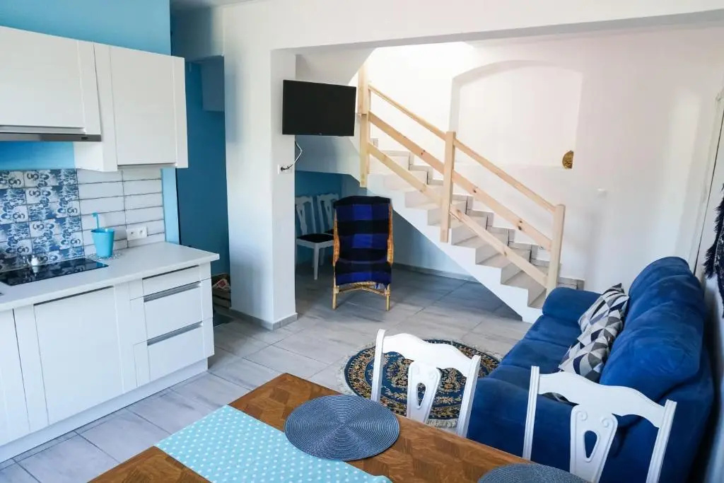 Duplex Apartment