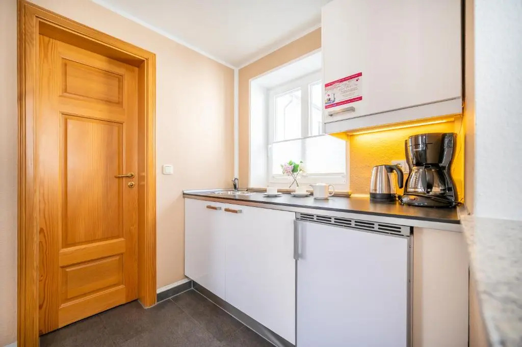 Hotel Villa Neander - Chambres