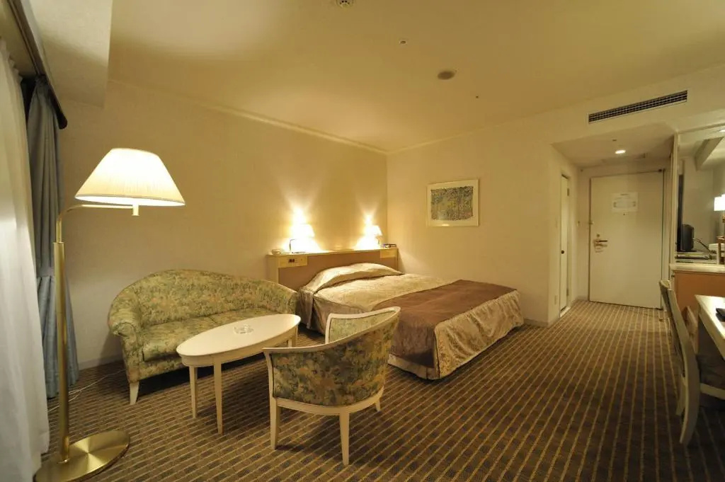 Hotel Springs Makuhari - Chambres