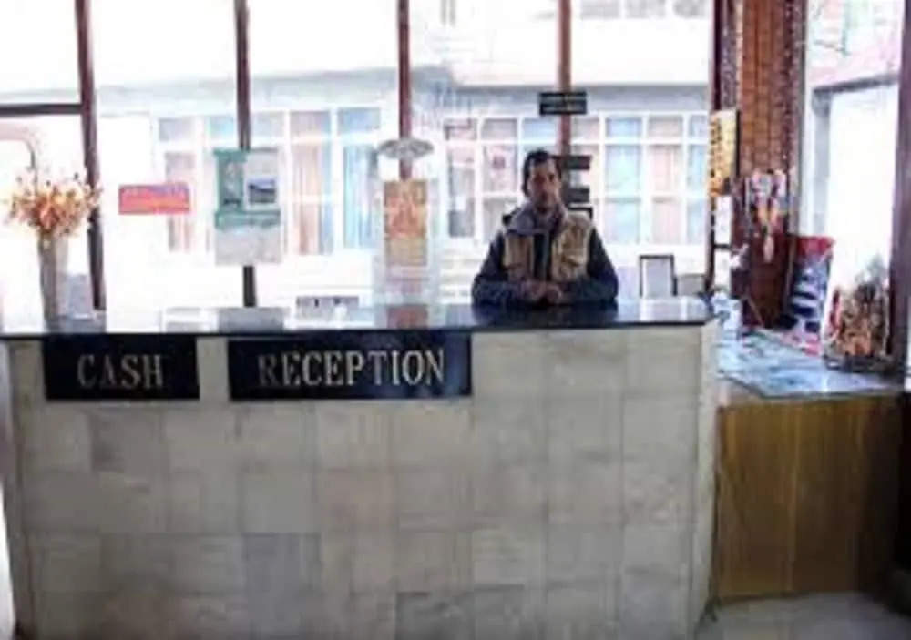 Hotel Hadimba Palace Manali