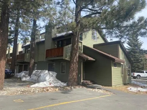 Mammoth Sierra Townhomes #11