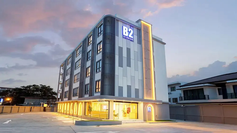 B2 Nakhon Pathom Premier Hotel