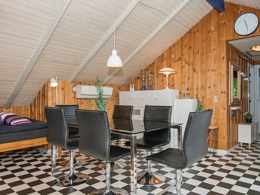 Attractive Holiday Home in Oksbol With Sauna