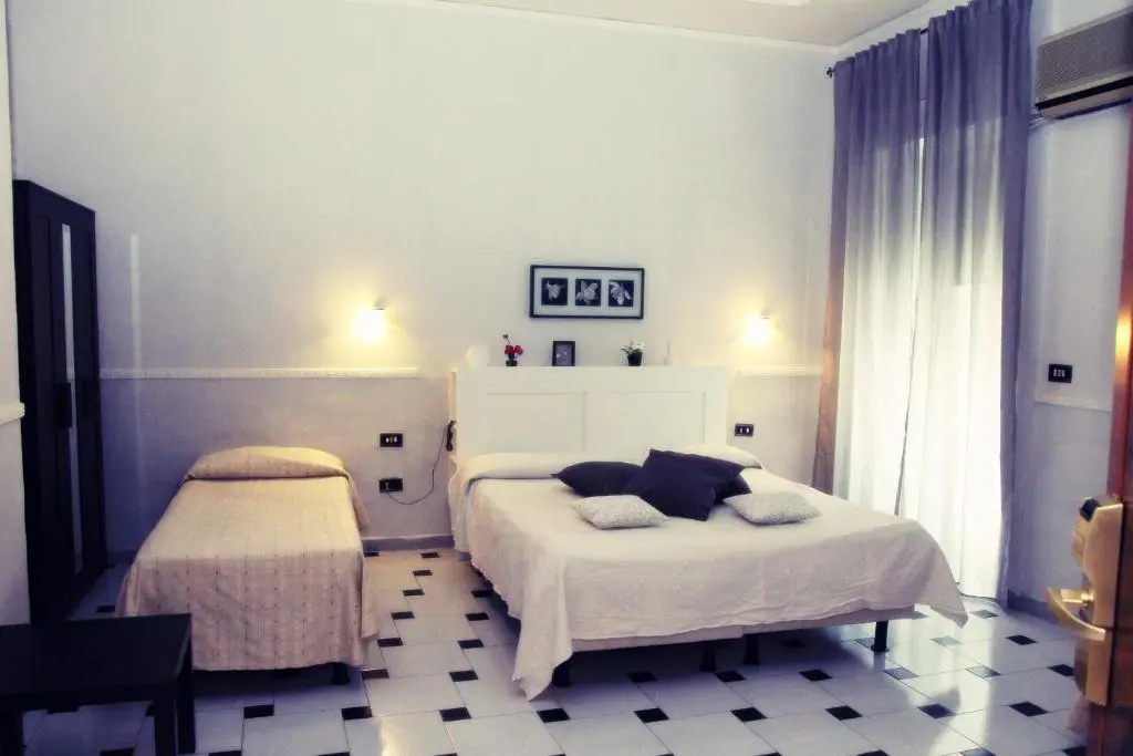 Hotel Luna Rossa - Chambres