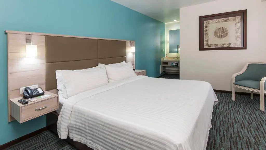 Holiday Inn & Suites Mexico Zona Reforma by IHG - Chambres