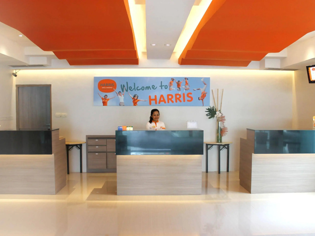 HARRIS Hotel & Residence Riverview Kuta Bali - Général