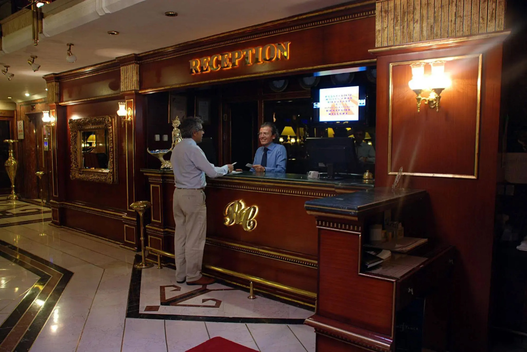 Royal Carine Hotel - Général